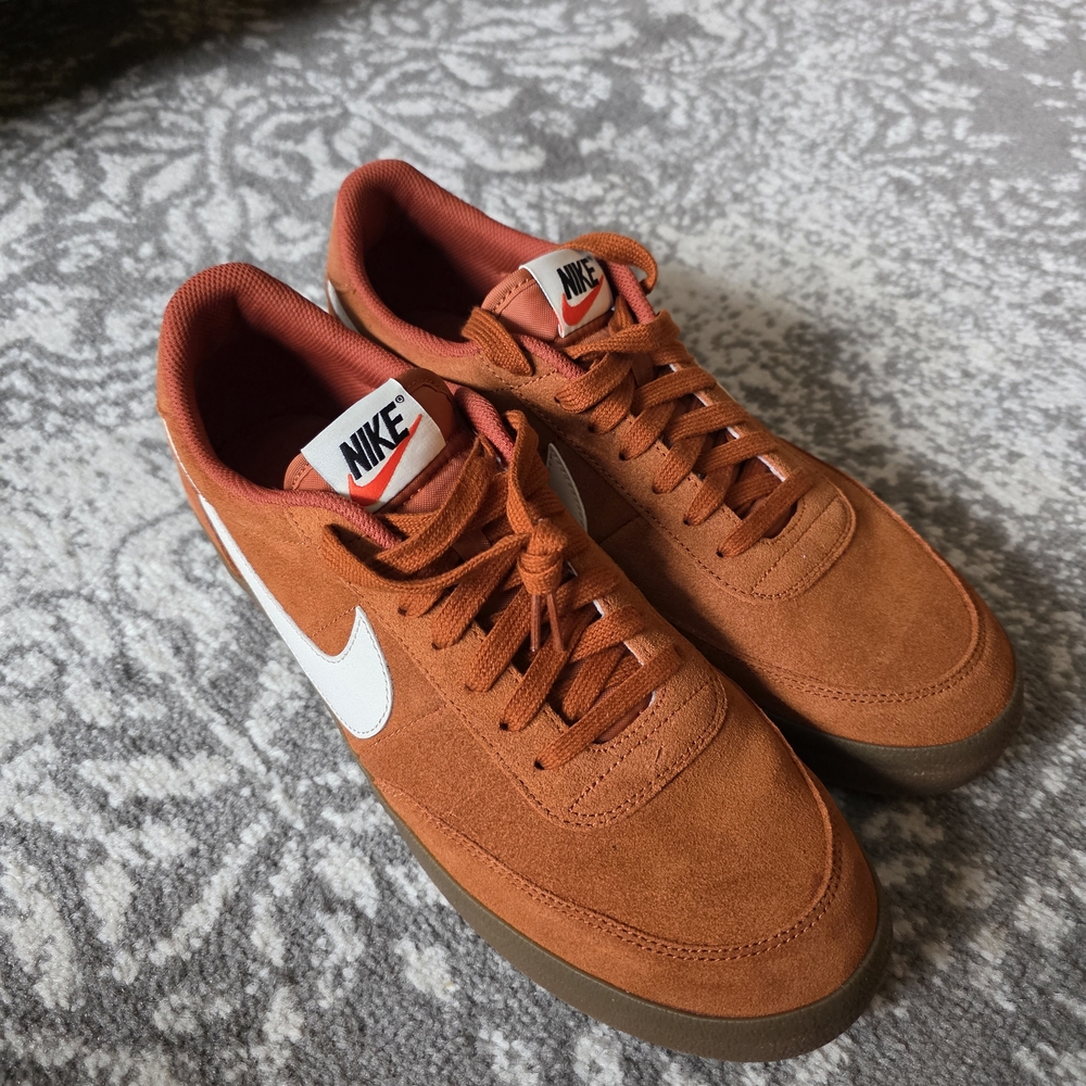 Nike Men's Killshot Suede Sneakers